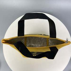 Sac à lunch isotherme Sacs isothermes Sac à provisions personnalisé avec isolation - Product Image 5