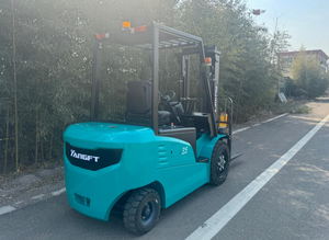 מלגזה חשמלי מלגזה חשמלי מלגזה 2.5ton 3.0ton 3.5ton cpd25 cpd30 cpd30 cpd30 cpd30 cpd30 cpd30 cpd35 סוללת עופרת חומצה ליתיום - Product Image 4