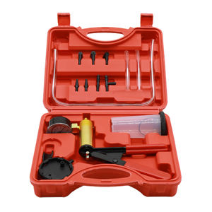 ชุดเครื่องมือทดสอบเบรกแบบมือถือ - ปั๊มสุญญากาศสำหรับดูดของเหลวในรถยนต์ - Product Image 6