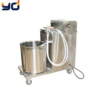 Arı sıcak parafin mum isıtıcı kiti için karıştırıcı Motor ve pompa ile Wax balmumu eriyik makinesi-profesyonel soya isıtıcı - Product Image 5