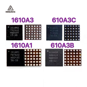 U2 USB 1612A1 Puce de contrôle de charge IC pour <span class=keywords><strong>iPhone</strong></span> X XS XS Max 11 12 13 14 15 Pro Max 1612 U6300 56pin Pièce de réparation électronique - Product Image 3
