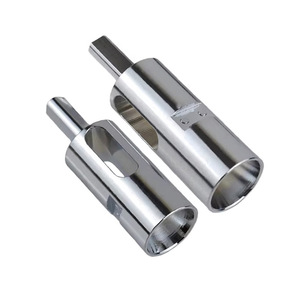 Niu Xiang <b>Wire</b> Twister No. 9 No. 11 Industrial Grade Side Entry <b>Crimping</b> <b>Tool</b> 45 Steel Bright Finish - Product Image 1