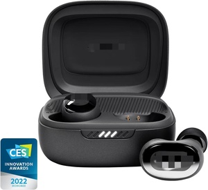 Auriculares inalámbricos con cancelación de ruido, sonido espacial, auriculares inteligentes Live Free, 6 micrófonos para llamadas perfectas, hasta 48 horas de reproducción - Product Image 2