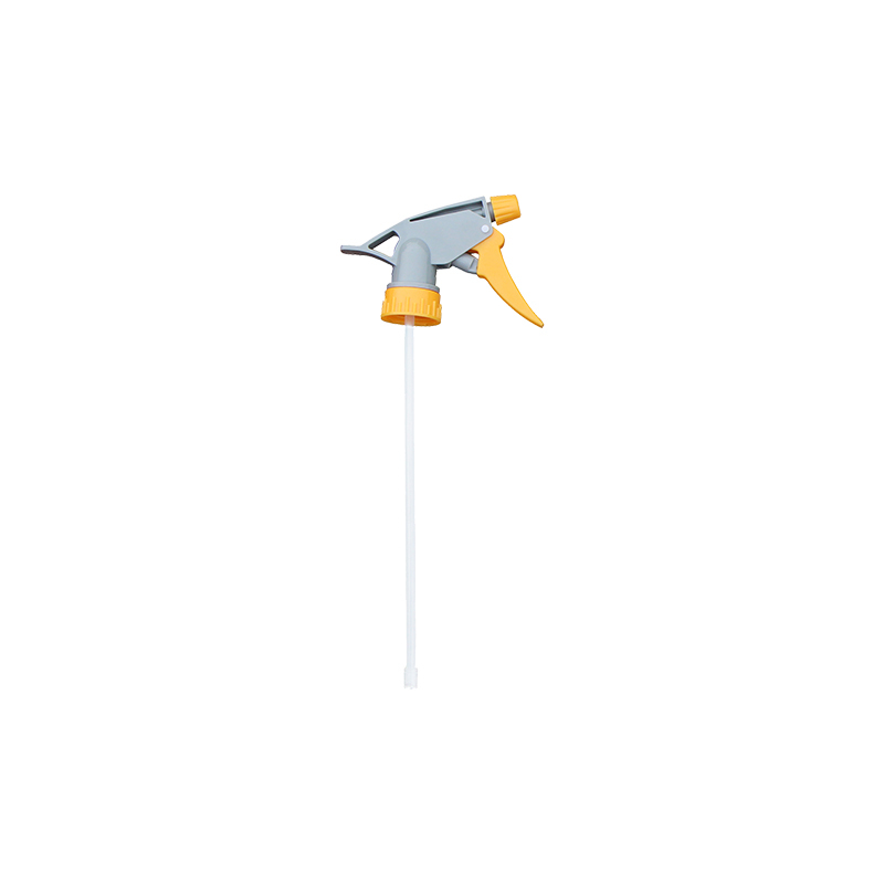 Yellow, Sprayer