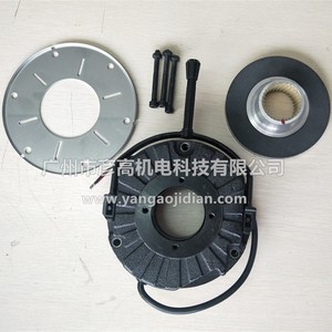 มอเตอร์เบรก Reb Rebo416b(180vn) Dc180v 55w 80n.m สำหรับใช้งานในอุตสาหกรรม - Product Image 2