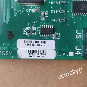 HAAS PCB 3092K Rev C เมมโมรี่บอร์ดมือสอง - Product Image 1