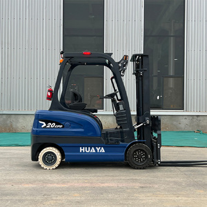 Nilai Terbaik 1 Ton 1.5 Ton 2 Ton 2.5 Ton Forklift Mini Elektrik Tinggi 3m-7m Forklift Baterai Lithium Ekspor ke 136+ Negara - Product Image 1