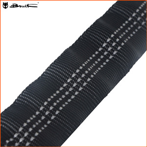 BouLK Corde élastique tressée en nylon anti-perte 3,5 cm x 100 cm à double extrémité pour kayaks, planches à pagaie, SUP - Product Image 1