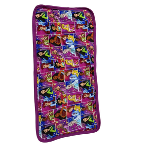 ผ้าเช็ดน้ำลายเด็กพิมพ์ลายใหม่สีสันสดใส ผ้าเช็ดทำความสะอาดนุ่ม ผ้าเช็ดเรอ ผ้าเช็ดเรอจากใยไผ่ - Product Image 5