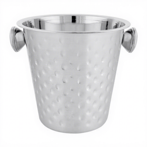 ถังน้ำแข็งสแตนเลสถังสำหรับตั้งแคมป์ลายจุดสำหรับงานเลี้ยง - Product Image 1
