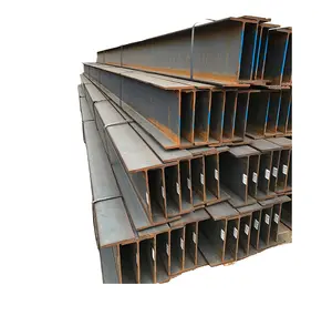 KW Steel High Quality Structural Steel Hot Rolled H Type Beam H Section Steel For Building Material