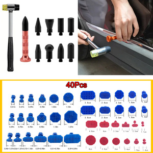 Kit <span class=keywords><strong>Riparazione</strong></span> Ammaccature <span class=keywords><strong>Auto</strong></span> 97/37/20 Pezzi Universale Senza Vernice per <span class=keywords><strong>Riparazione</strong></span> Fai-da-te Danni da Grandine Ammaccature Portiere Frigoriferi Prodotto in Cina - Product Image 5
