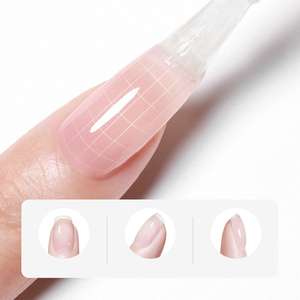 18mL Capa <span class=keywords><strong>para</strong></span> <span class=keywords><strong>uñas</strong></span> Gel superior de alto brillo <span class=keywords><strong>para</strong></span> uso en salón Gel Base y capa superior Esmalte de <span class=keywords><strong>uñas</strong></span> Gelike Ec - Product Image 2