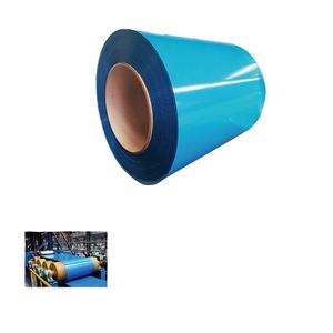 중국산 핫세일 이차 강판 코일, 프리페인트 도금 패턴 <span class=keywords><strong>PPGI</strong></span> - Product Image 1