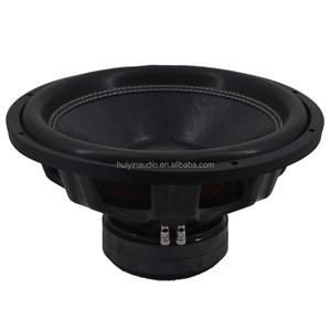 Caisson de basses de voiture pas cher 1000w RMS Ferrite 1575-081 Basses puissantes Système audio de course audio de voiture 15 pouces - Product Image 5