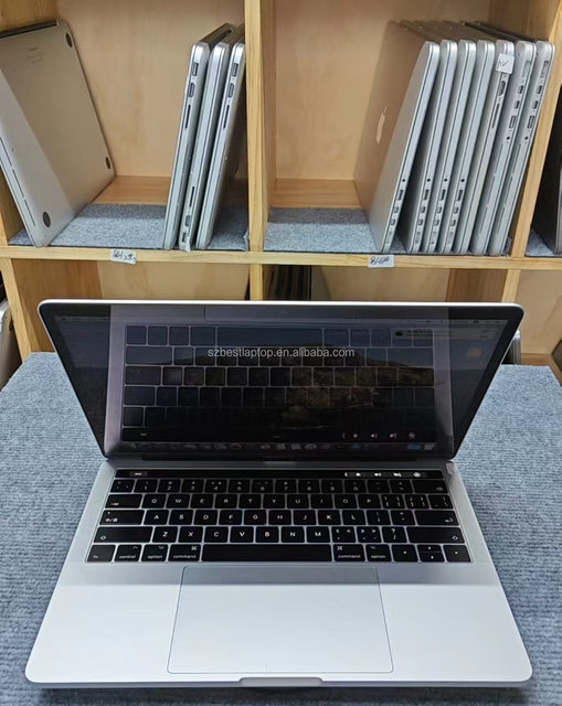 Unlocked Wholesale Cheap Price and Affordable for M Ac-noteBook Pro 2017 A1706 I5 7gen 128G 256G Computer Used Business Laptop