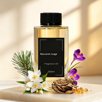 Huile de parfum synthétique florale orientale best-seller, parfum ambre, jasmin, safran, cèdre, parfum stable certifié IFRA pour la création de parfums