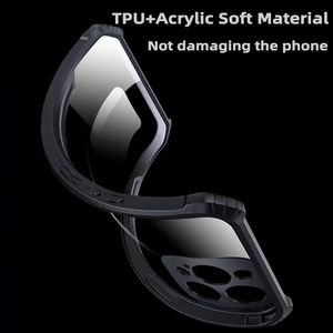 Custodia per Telefono in TPU PC con Dissipazione del Calore per Infinix Note 50 50S 50X 40 30 <span class=keywords><strong>12</strong></span> 11 10 <span class=keywords><strong>Pro</strong></span> Plus Note 8 7, <span class=keywords><strong>Cover</strong></span> Traspirante Antiurto - Product Image 5