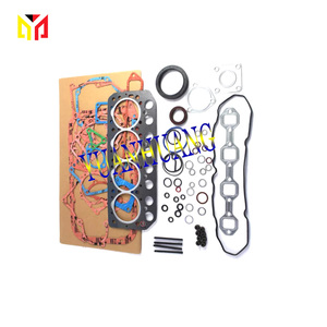 ปะเก็นเครื่องยนต์ S4L2-61SD S4L2 S4L2-SD และปะเก็นฝาสูบสำหรับมิตซูบิชิ TC35 EB350 EB406อะไหล่ซ่อม31A01-33300 - Product Image 2