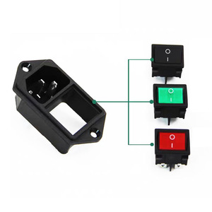 Chất lượng Kiểu dáng đẹp 2 AC Ổ cắm ổ cắm chuyển đổi 15A/16A cầu chì 3pins cắm cho công nghiệp Wifi Mạng Nhà Máy Giá Nam Phi tiêu chuẩn - Product Image 4