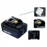 Prix direct usine compétitif, batterie de haute qualité avec câble de charge pour les acheteurs en gros