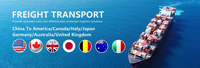 Agente de envío de Amazon UPS DHL FedEx Partners Top10 Freight Forwarder China a EE. UU. Agente de envío Logística