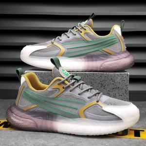 Zapatillas Deportivas <span class=keywords><strong>de</strong></span> Alta Calidad para Hombre y <span class=keywords><strong>Mujer</strong></span>, Estilo Casual, <span class=keywords><strong>de</strong></span> Lujo, para Correr, Caminar, Tenis, Zapatos - Product Image 1
