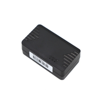 Traqueur GPS 4G pour véhicules 5000mAh Traqueur GPS magnétique pour voiture Localisateur antivol Dispositif de repérage pour véhicules, motos, camions
