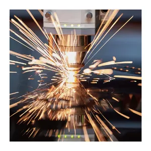 carbon steel powder coating laser cutting fabrication Customized sheet metal laser cut bend weld aluminum