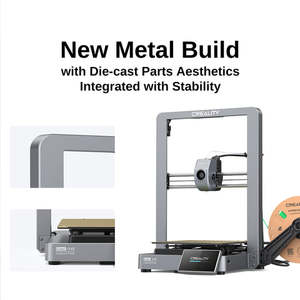 Imprimante 3D <span class=keywords><strong>Creality</strong></span> ENDER-3 V3 600 m/s CoreXZ haute vitesse - Product Image 5