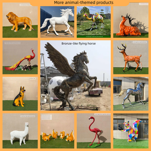 Estatua de <span class=keywords><strong>Batman</strong></span> de 2.1 Metros de Altura, Estatua de Resina, Estatua de Anime, Estatua de Resina Grande para Exteriores, para Centros Comerciales y Parques - Product Image 5