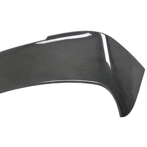 Techo de Fibra de Carbono Seca Estilo <span class=keywords><strong>M</strong></span> con Alerón Trasero y Alerones Superiores para Bentley Bentayga - Product Image 4