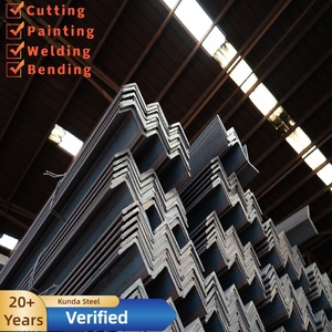 Acier cornière égal à haute résistance laminé à chaud 100x100 50x50 Chine <span class=keywords><strong>avec</strong></span> service de cintrage Grade Q235 - Product Image 3