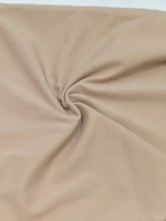 Tissu de pantalon en nylon et élasthanne interlock extensible, écologique, largeur 160 cm, 220 g/m², séchage rapide, respirant, doux et confortable pour les tenues décontractées