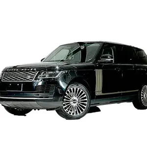 2018, Китай, дешевые подержанные автомобили Range Rover, внедорожник, автомобильный диапазон Rover P530, Twin-turbo V8, 4wd, автоматический