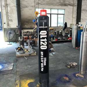 <span class=keywords><strong>QL120</strong></span> DTH Marteau Forage de roche Mine Exploitation minière Forage de mine - Product Image 1