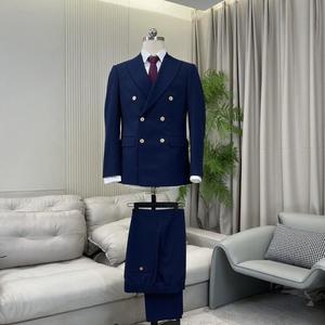 Costumes formels de travail pour hommes sur mesure avec costumes personnalisés pour les cérémonies de reconnaissance du travail pour les gestionnaires médicaux - Product Image 3