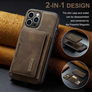 <span class=keywords><strong>Caseme</strong></span> เคสฝาพับสำหรับ <span class=keywords><strong>iPhone</strong></span> 15 Pro Max, เคสพับได้มีช่องเสียบการ์ดหนัง PU สำหรับ <span class=keywords><strong>iPhone</strong></span> 16 14 13 Pro 2 in 1 - Product Image 2