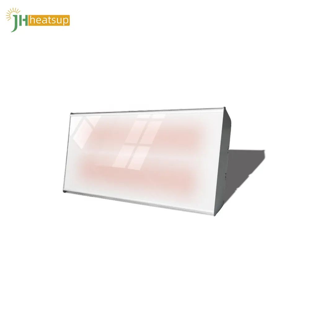JHheatsup Neues Design 5 Sekunden Instant Heat Glas Infrarot Heizung Bildschirm Heizung für zu Hause