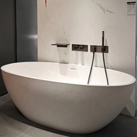 Mélangeur d'eau chaude et froide noir mat à 2 voies Robinet de douche Contrôle multi-fonctions Vanne en laiton