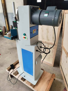 Machine de découpe de cartes de visite en PVC à coins arrondis, haute vitesse, électrique, 110 mm d'épaisseur, robuste, pour le traitement du papier, modèle JD-120 - Product Image 2