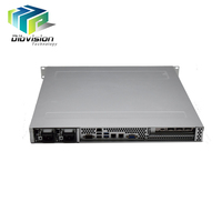 (Anystream415H) Serveur de streaming en direct OTT iptv H.265 Multicast 15*720P/15*1080p/2*4K Transcoder