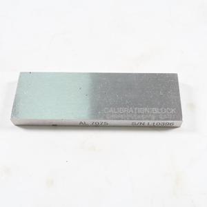 TMTECK Blocs de calibrage à courants de Foucault EDM, Matériau du bloc EDM : Aluminium 7075 - Product Image 1