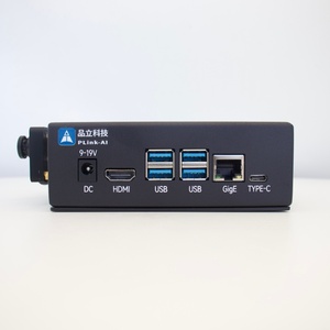 Nuevo Módulo Original Jetson Orin Nano 8G AI Box <span class=keywords><strong>PC</strong></span> PLink 18F1E1-Orin Nano 8GB-SSD128G Computadora Integrada <span class=keywords><strong>para</strong></span> Visión Artificial - Product Image 2