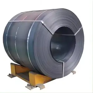factory price ASTM A284 Grade D ST37-2 0.8 11 16 12 gauge 1mm 0.55mm thickness Hot Rolled Steel Coil S235jr
