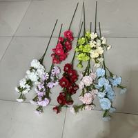 Enkelvoudige Kunstbloemen Realistische Kunstbloemen Woonkamerdecoratie Hoogwaardig Levensecht Handgemaakt Modern 85cm