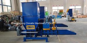 <span class=keywords><strong>EPS</strong></span> lạnh máy Đầm chất thải Máy đầm nhựa melter - Product Image 4