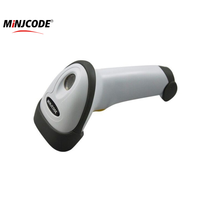 MJ2818 Lecteur de codes à barres USB filaire 2d Lecteur de codes à barres Scanner Gun Qr Code