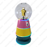 Oreiller multifonctionnel à pièces petit pouding poupée coton remplissage/coussin/ours en peluche peluche peluche farce faisant la Machine