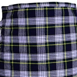 Kilt Tradicional Escocés de Alta Calidad Hecho en Pakistán, Unisex, con Logotipo Personalizado, Color Personalizado, Kilt Tuba de la Mejor Calidad para Venta al Por Mayor OEM - Product Image 6